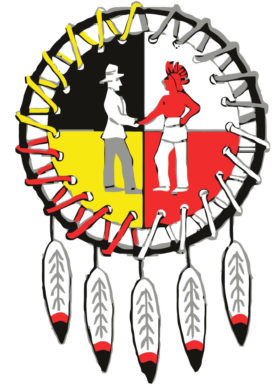 Treaty 8 Signing